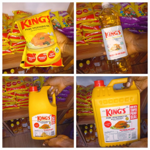 King’s Oil